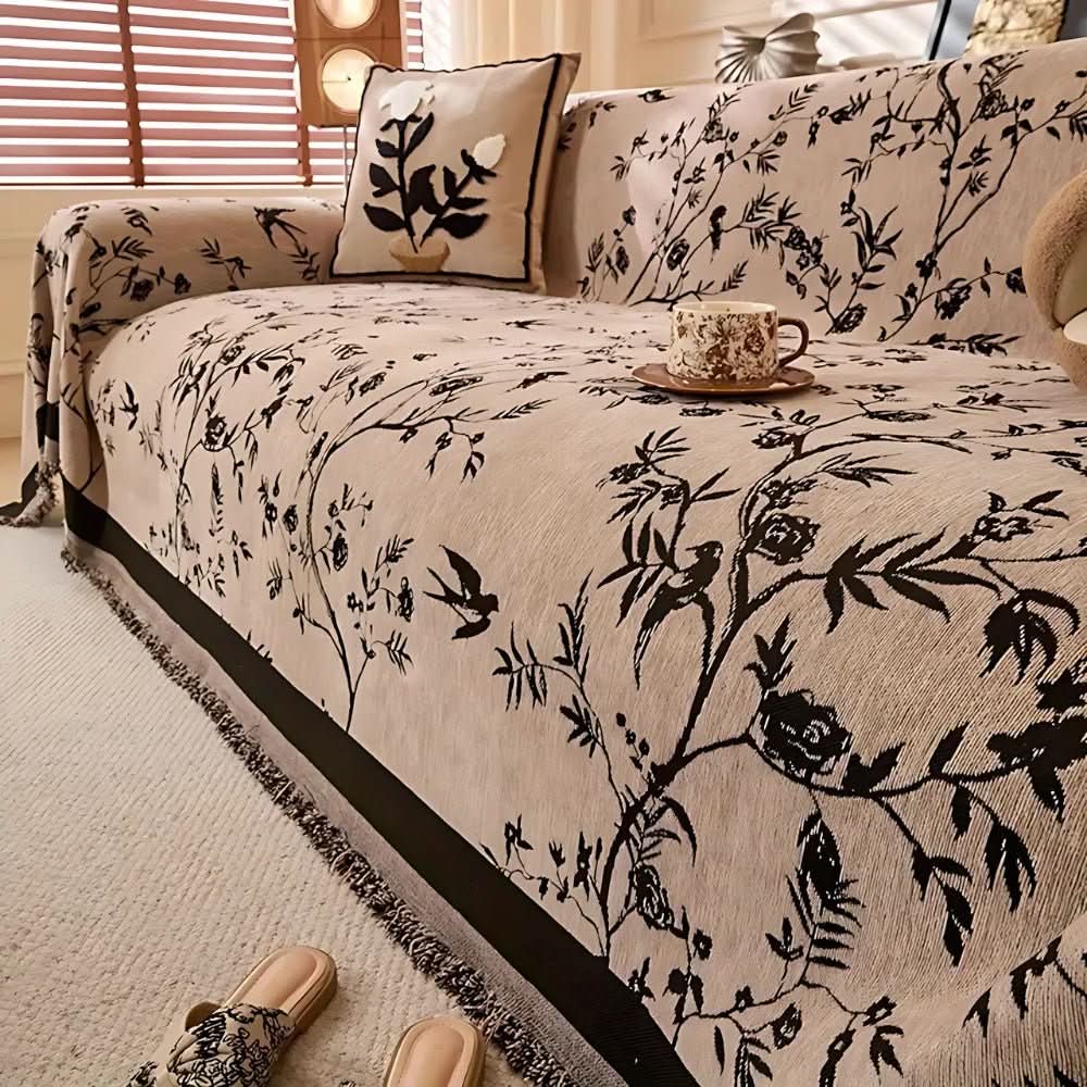 Softura Sofa Bezug – Komfortabel, Strapazierfähig & Rutschfest