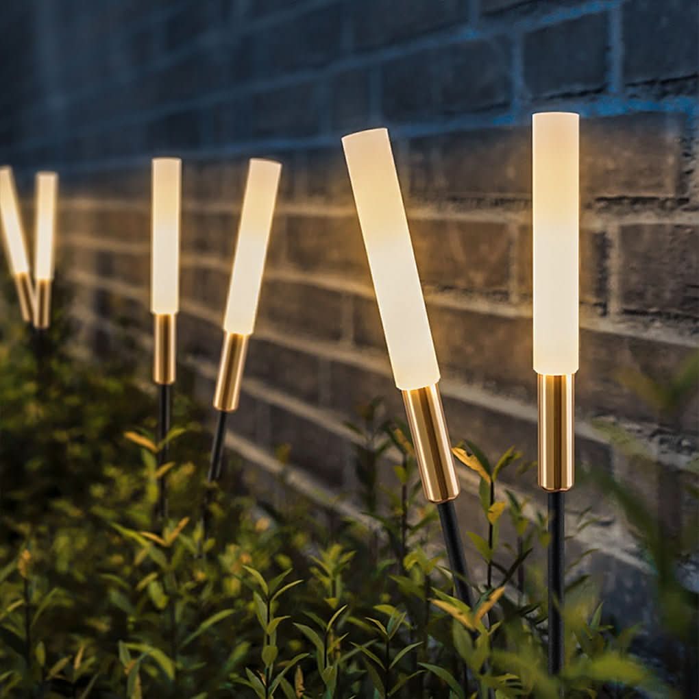 Solaread – Solar-Schilfrohrlampen Für Stimmungsvolle Gartenbeleuchtung