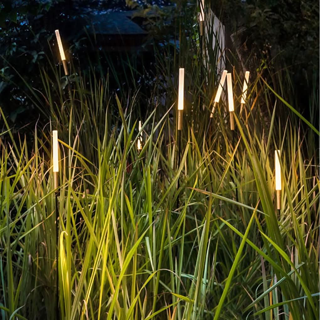 Solaread – Solar-Schilfrohrlampen Für Stimmungsvolle Gartenbeleuchtung