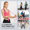 Speedfit – Digitales Sprungseil Mit Kalorienzähler & Einstellbarer Länge