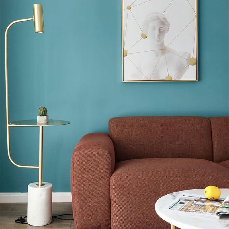 Seoul Lampe Beistelltisch Duo Elegantes Design