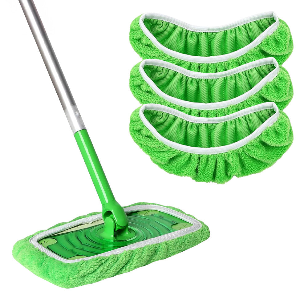 Mop Mate™ Wiederverwendbare Mopp-Bezüge