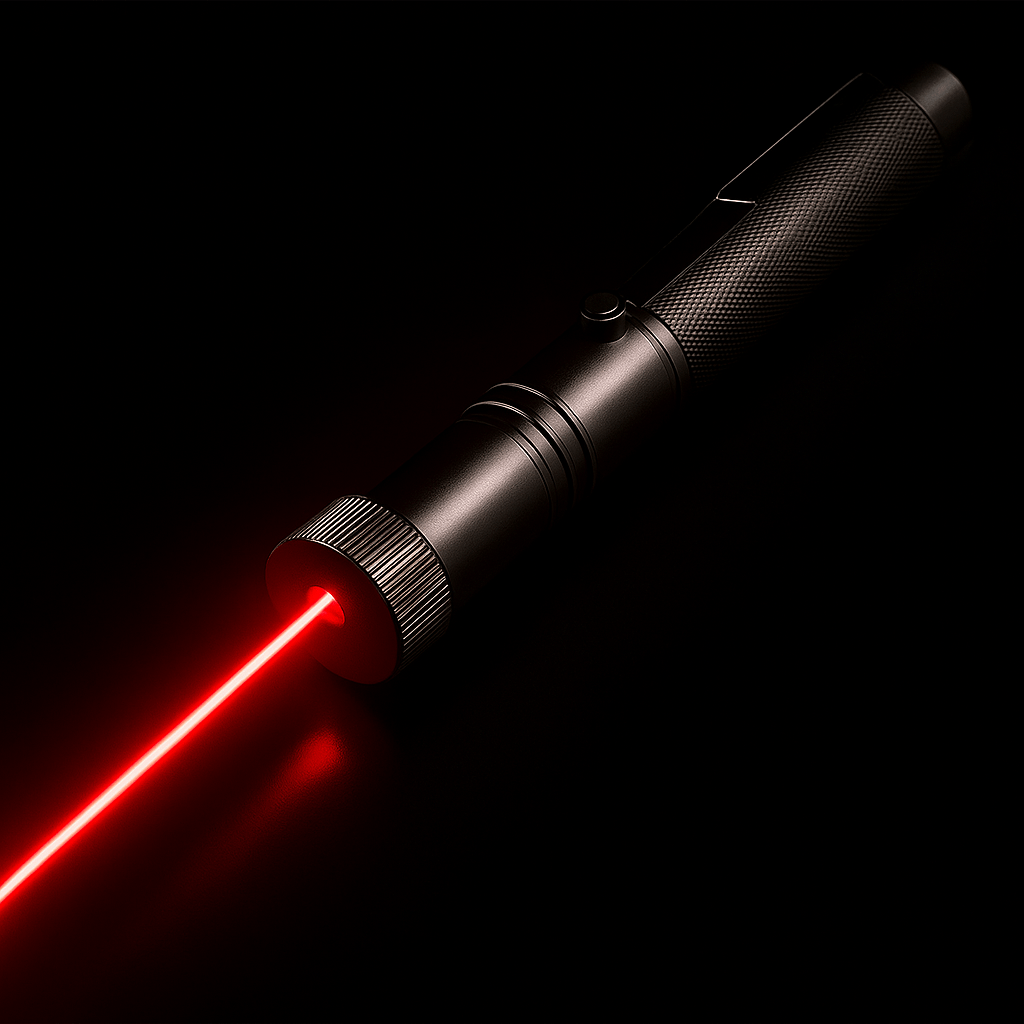 Strahlreichweite – Leistungsstarker Laserpointer mit Großer Reichweite