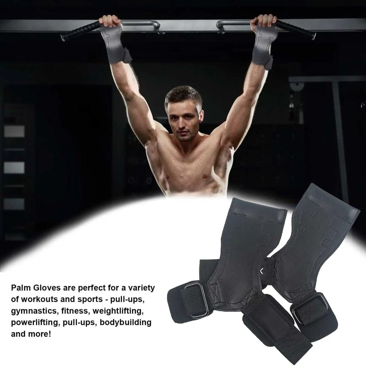StärkePro – Trainingshaken für sicheres & effizientes Krafttraining