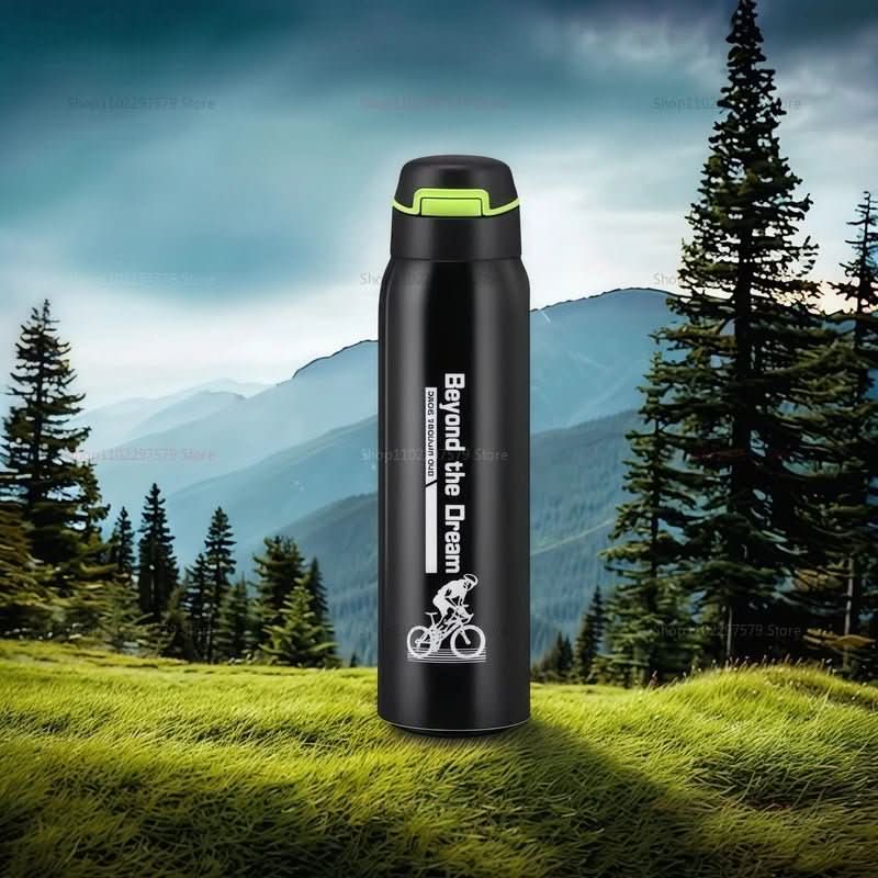 StahlPartner – Vakuum Edelstahl-Wasserflasche 500ml