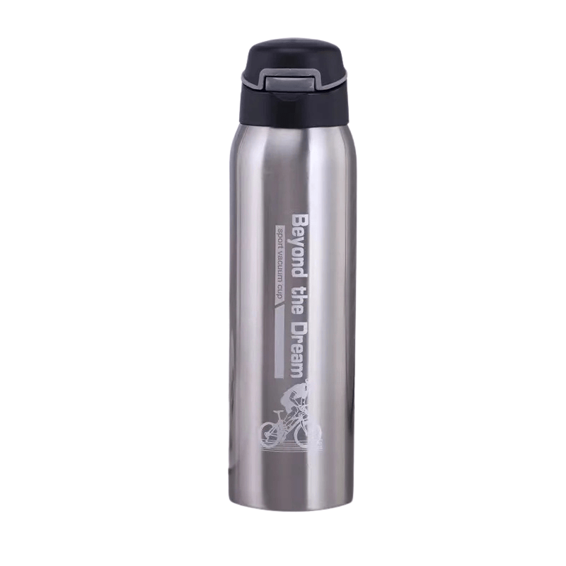 StahlPartner – Vakuum Edelstahl-Wasserflasche 500ml