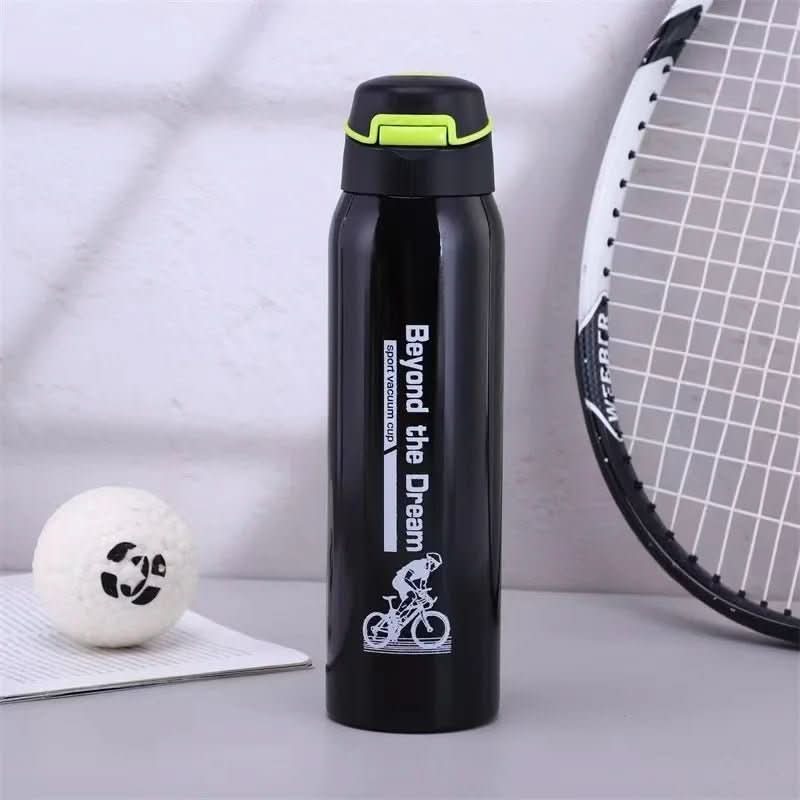 StahlPartner – Vakuum Edelstahl-Wasserflasche 500ml