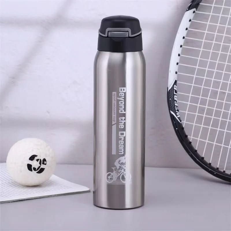 StahlPartner – Vakuum Edelstahl-Wasserflasche 500ml