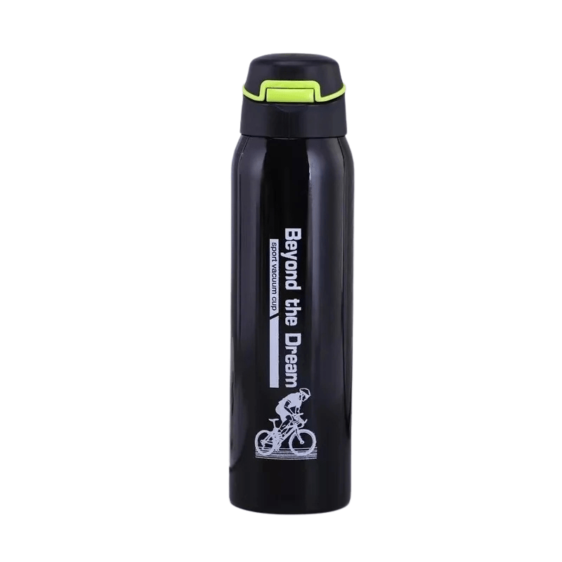 StahlPartner – Vakuum Edelstahl-Wasserflasche 500ml
