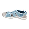 OrthoWalk – Orthopädische Damen Sandalen mit 3-Bogen-Unterstützung