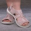 OrthoWalk – Orthopädische Damen Sandalen mit 3-Bogen-Unterstützung