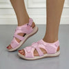 OrthoWalk – Orthopädische Damen Sandalen mit 3-Bogen-Unterstützung