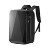 Techschutz Rucksack – Laptoprucksack mit Diebstahlschutz, USB & Hartschale