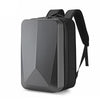 Techschutz Rucksack – Laptoprucksack mit Diebstahlschutz, USB & Hartschale