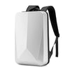 Techschutz Rucksack – Laptoprucksack mit Diebstahlschutz, USB & Hartschale