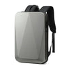 Techschutz Rucksack – Laptoprucksack mit Diebstahlschutz, USB & Hartschale