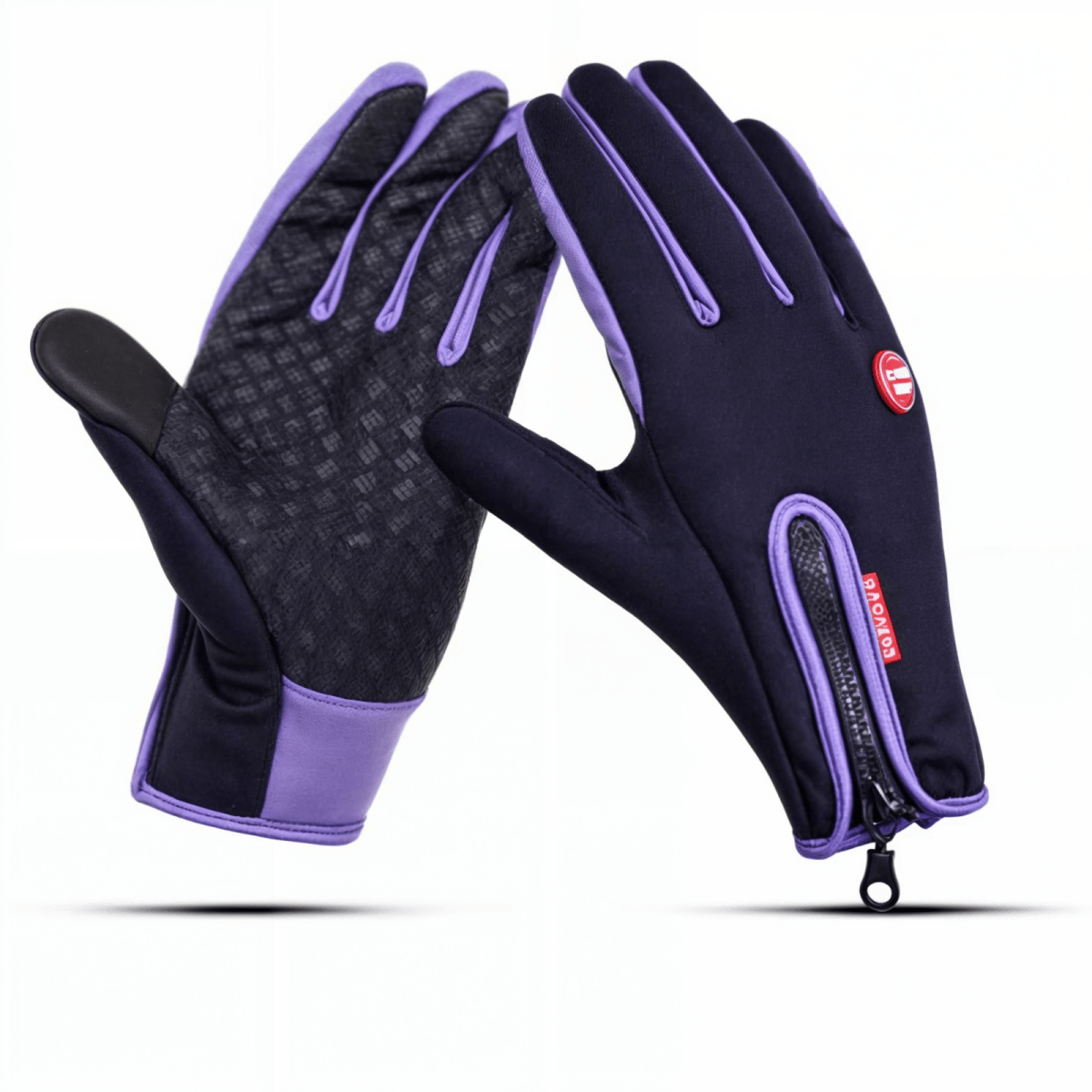 THERMOGUARD – Winddichte Thermohandschuhe mit Touchscreen-Funktion 3