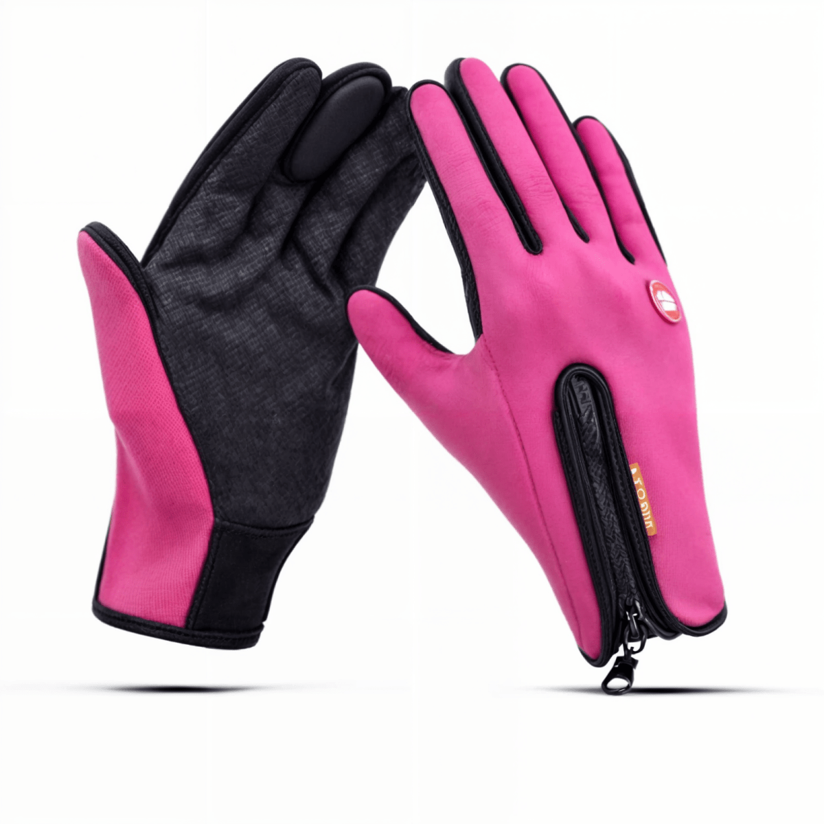 THERMOGUARD – Winddichte Thermohandschuhe mit Touchscreen-Funktion 5