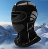 THERMOHOOD – Kältebeständige Winter-Sturmhaube zum Skifahren und Radfahren 11