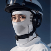 THERMOHOOD – Kältebeständige Winter-Sturmhaube zum Skifahren und Radfahren 3