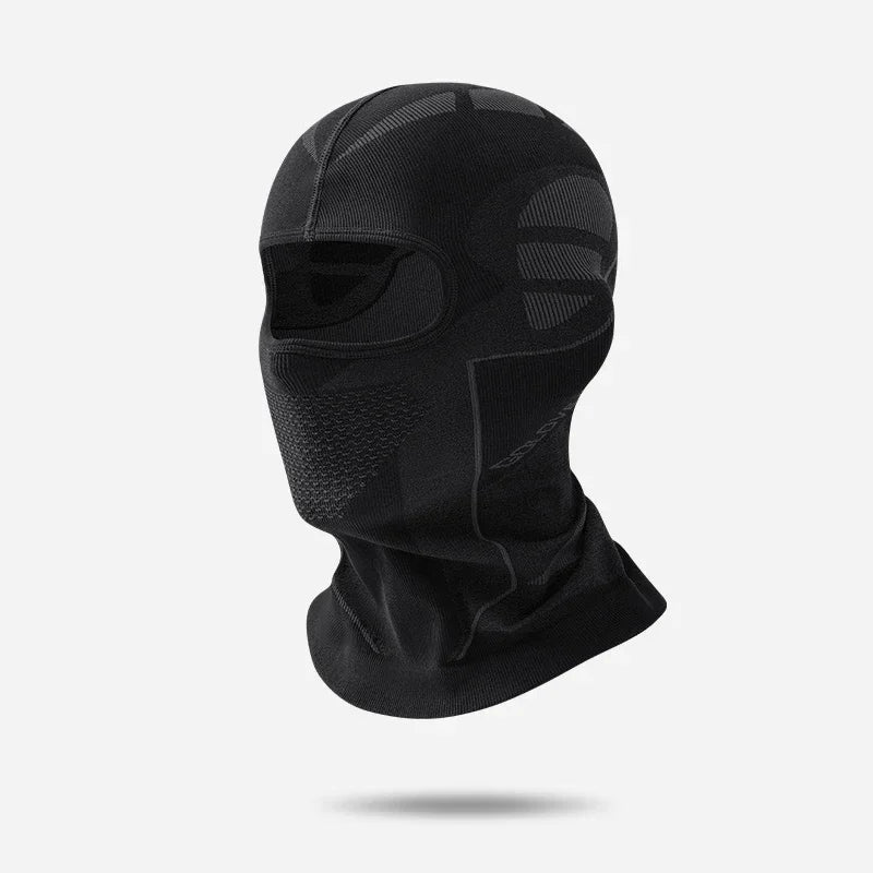 THERMOHOOD – Kältebeständige Winter-Sturmhaube zum Skifahren und Radfahren 5