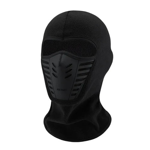 THERMOHOOD – Kältebeständige Winter-Sturmhaube zum Skifahren und Radfahren 8