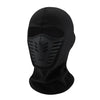 THERMOHOOD – Kältebeständige Winter-Sturmhaube zum Skifahren und Radfahren 8