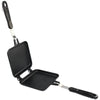 TOASTORIS – Doppelseitige Antihaft-Sandwichpfanne aus Aluminiumlegierung (35 × 15 cm) 3