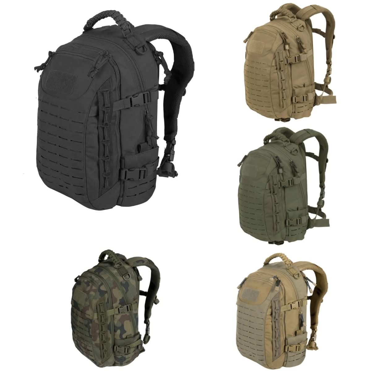 PfadKraft Taktischer Rucksack – Robuster Rucksack für Draußen, Camping & Tagesausflüge
