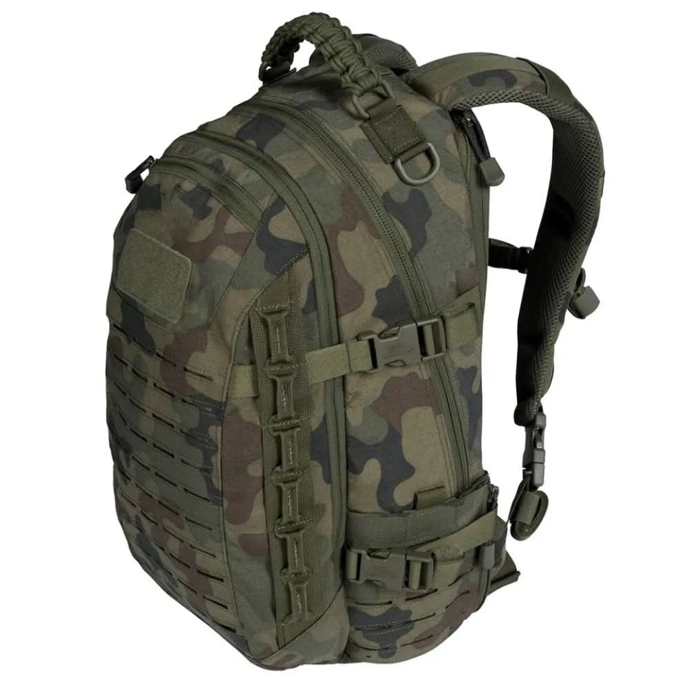 PfadKraft Taktischer Rucksack – Robuster Rucksack für Draußen, Camping & Tagesausflüge