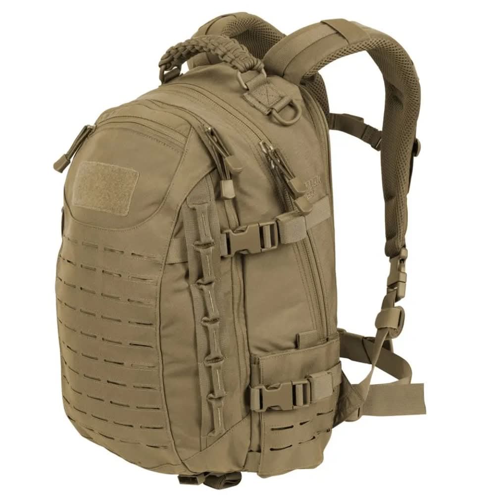 PfadKraft Taktischer Rucksack – Robuster Rucksack für Draußen, Camping & Tagesausflüge