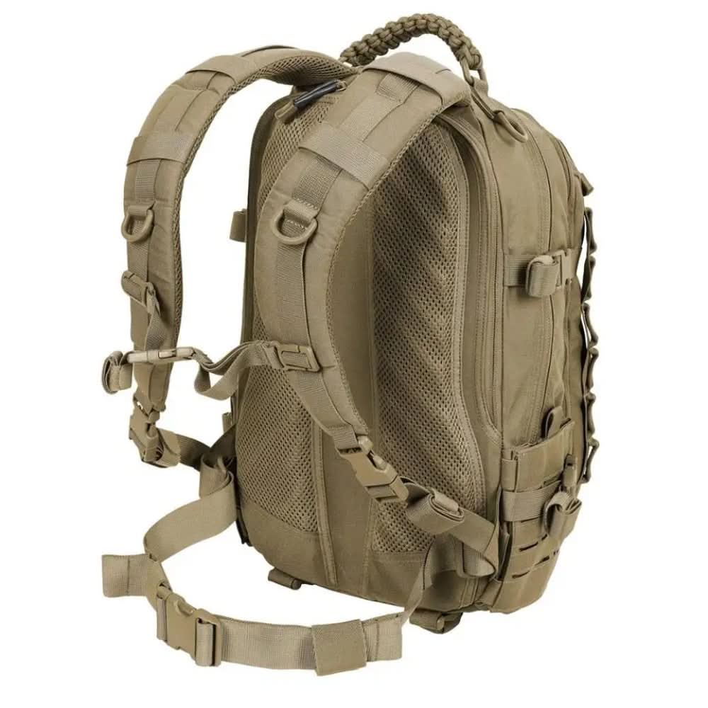 PfadKraft Taktischer Rucksack – Robuster Rucksack für Draußen, Camping & Tagesausflüge