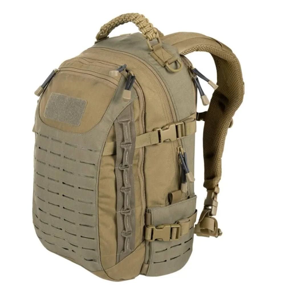 PfadKraft Taktischer Rucksack – Robuster Rucksack für Draußen, Camping & Tagesausflüge