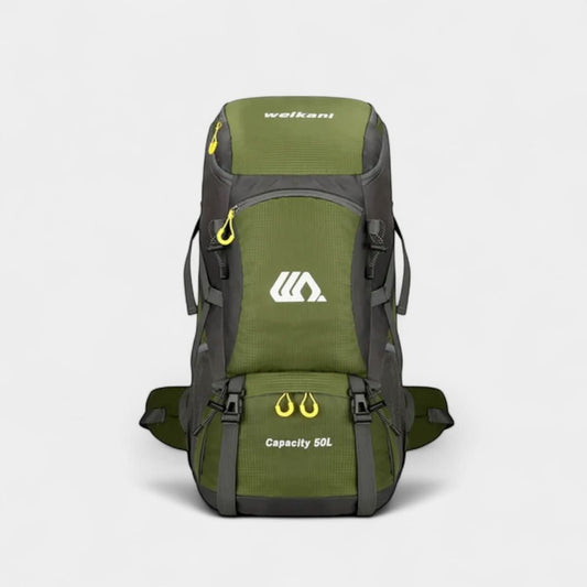 TRAILPRO 50L – Wanderrucksack Mit Atmungsaktivem Rückensystem Und Schuhfach