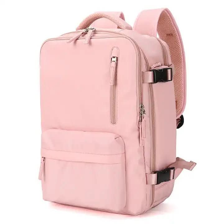 PfadSicherheit Profi – Robuster Abenteuerrucksack mit Diebstahlschutz & Schlauer Aufteilung