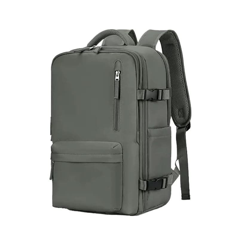 PfadSicherheit Profi – Robuster Abenteuerrucksack mit Diebstahlschutz & Schlauer Aufteilung