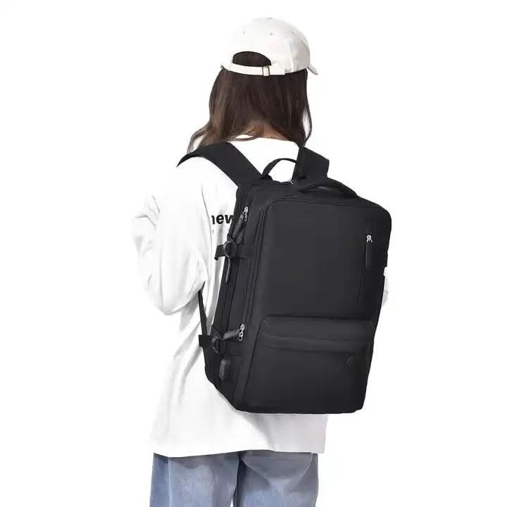 PfadSicherheit Profi – Robuster Abenteuerrucksack mit Diebstahlschutz & Schlauer Aufteilung