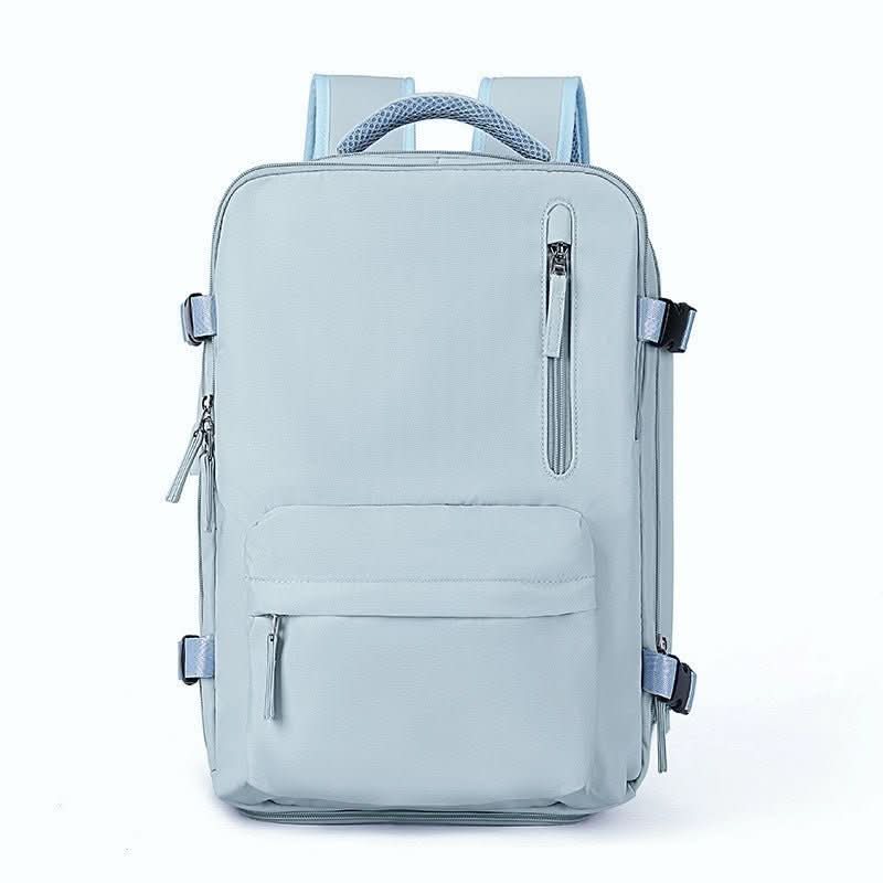 PfadSicherheit Profi – Robuster Abenteuerrucksack mit Diebstahlschutz & Schlauer Aufteilung
