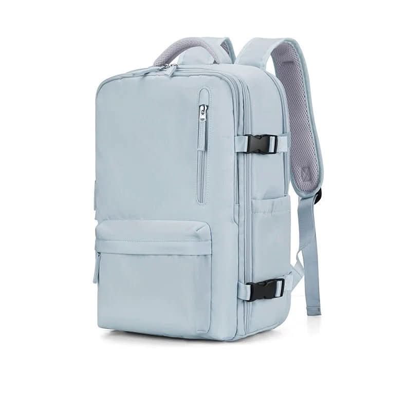 PfadSicherheit Profi – Robuster Abenteuerrucksack mit Diebstahlschutz & Schlauer Aufteilung