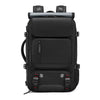 REISEMAX Pack – Reiserucksack Mit USB-Anschluss, Schuhfach & Anti-Diebstahl-Fach