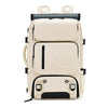 REISEMAX Pack – Reiserucksack Mit USB-Anschluss, Schuhfach & Anti-Diebstahl-Fach