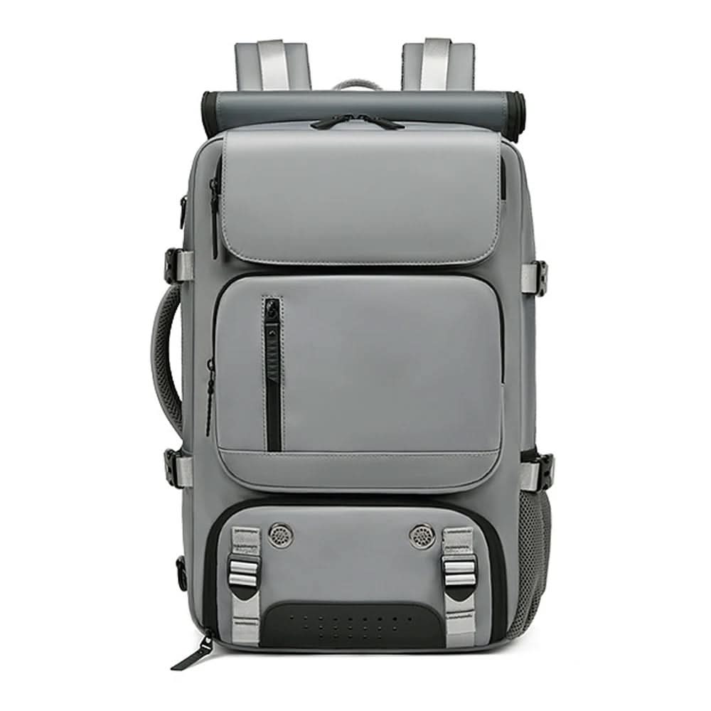 REISEMAX Pack – Reiserucksack Mit USB-Anschluss, Schuhfach & Anti-Diebstahl-Fach