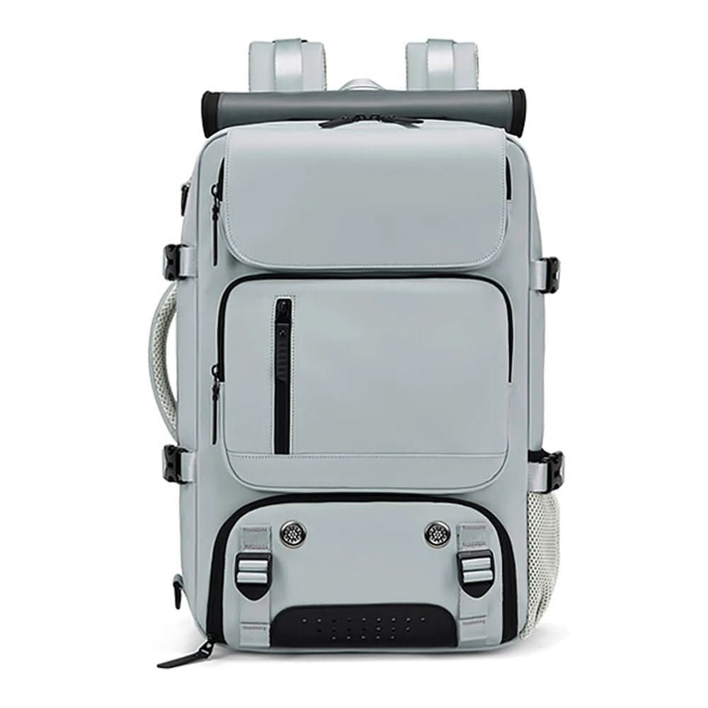 REISEMAX Pack – Reiserucksack Mit USB-Anschluss, Schuhfach & Anti-Diebstahl-Fach