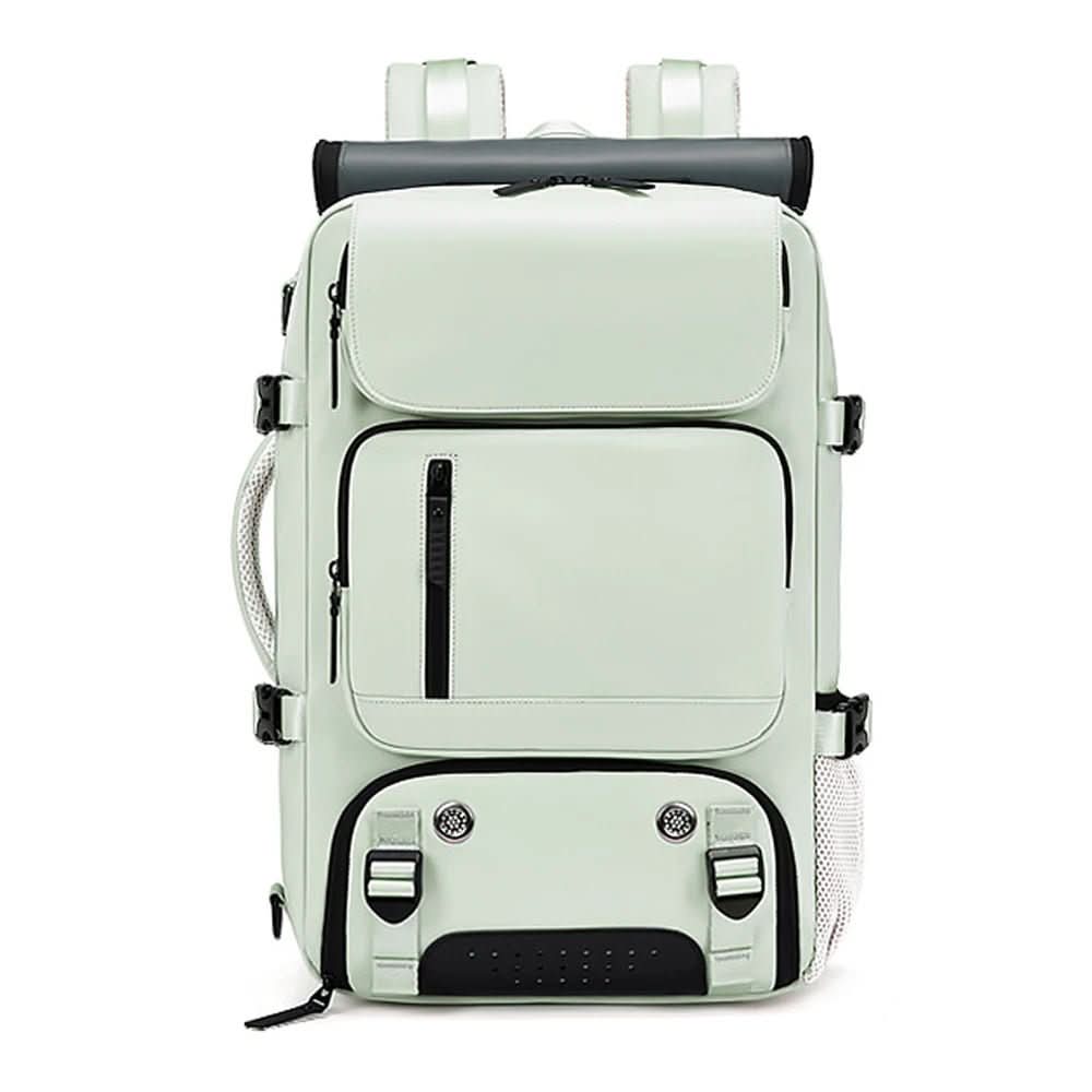 REISEMAX Pack – Reiserucksack Mit USB-Anschluss, Schuhfach & Anti-Diebstahl-Fach