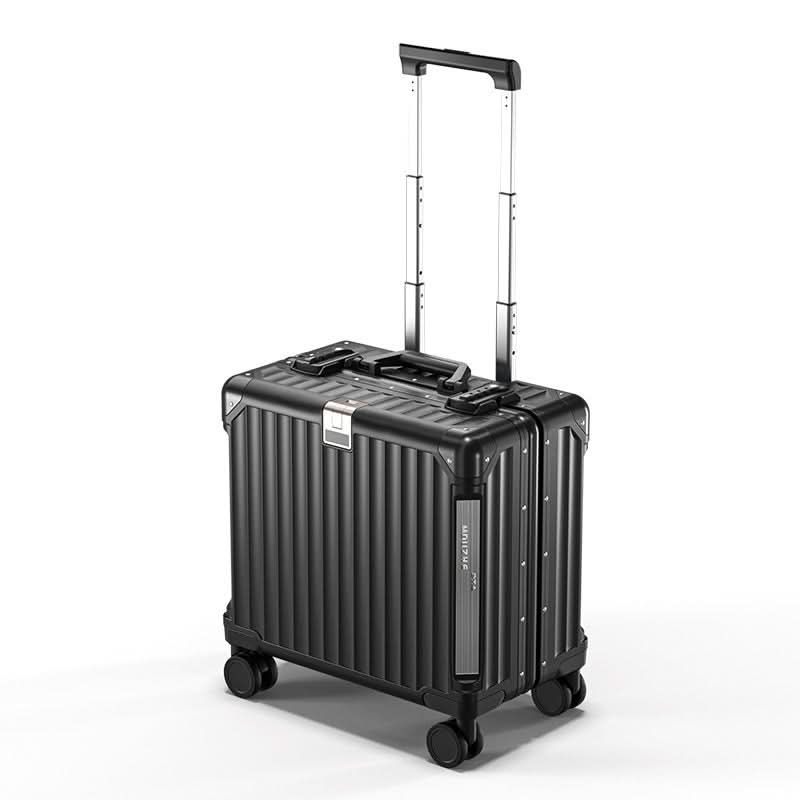 TRAVELSAFE – Leichte Trolley-Tasche mit sicherem Passwortschloss 0