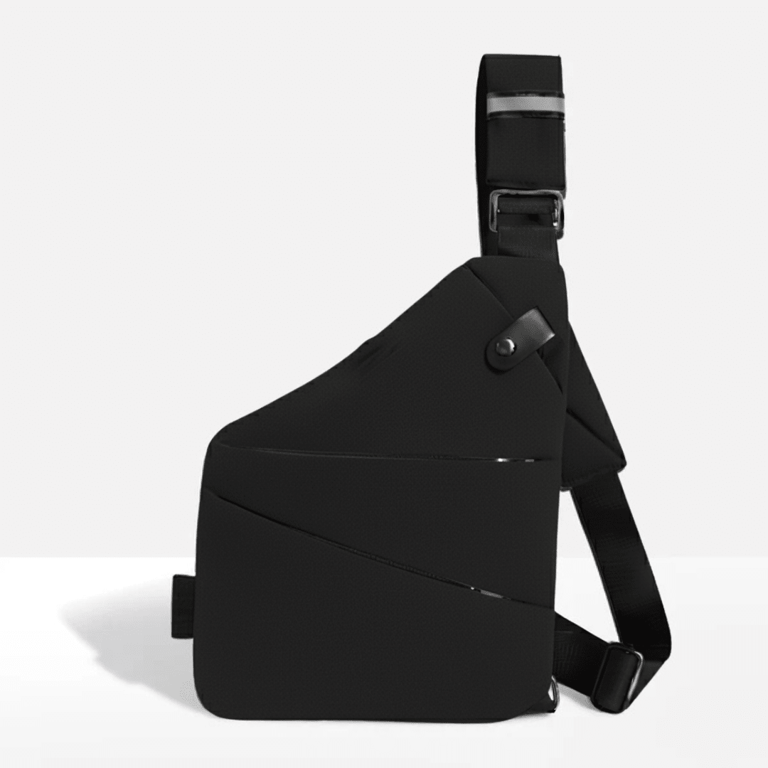 TRAVLOCK – Diebstahlsichere Umhängetasche mit RFID-Schutz und wasserdichtem Design 18