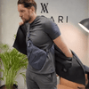 TRAVLOCK – Diebstahlsichere Umhängetasche mit RFID-Schutz und wasserdichtem Design 2