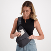 TRAVLOCK – Diebstahlsichere Umhängetasche mit RFID-Schutz und wasserdichtem Design 3