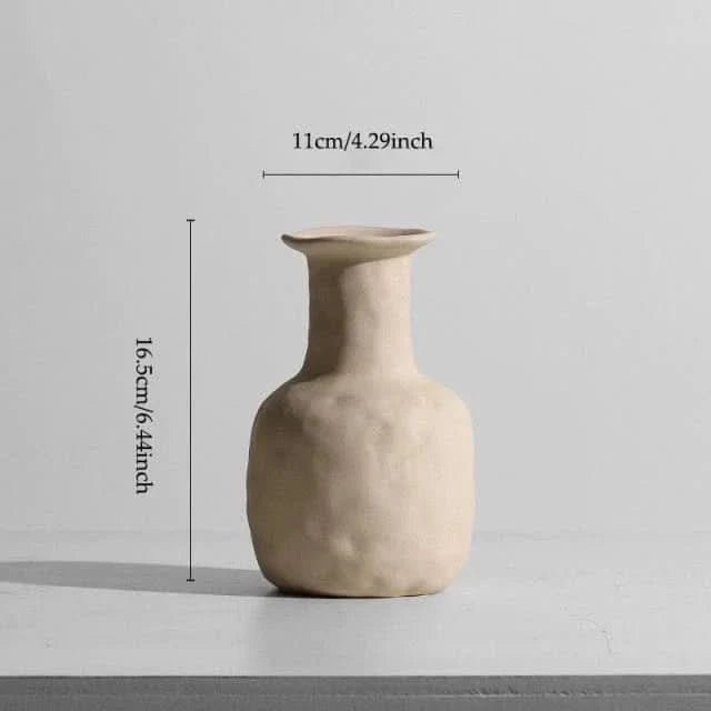 Yae - Hochwertige-Keramik-Vase