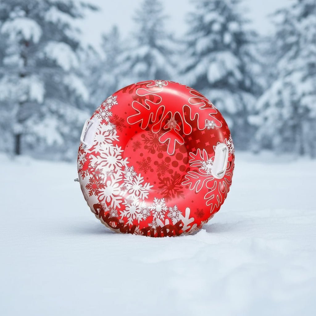 TUBERUSH – Aufblasbarer Schneereifen 3